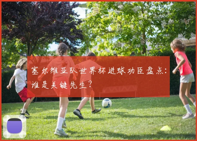 塞尔维亚队世界杯进球功臣盘点：谁是关键先生？